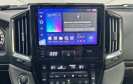 Toyota Land Cruiser 200, 2021 год, 8 500 000 рублей, 14 фотография