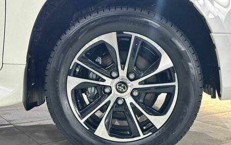 Toyota Land Cruiser 200, 2021 год, 8 500 000 рублей, 25 фотография