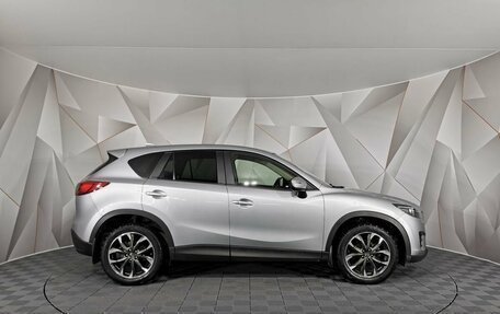 Mazda CX-5 II, 2016 год, 2 325 000 рублей, 6 фотография