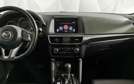 Mazda CX-5 II, 2016 год, 2 325 000 рублей, 15 фотография