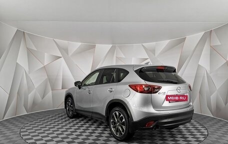 Mazda CX-5 II, 2016 год, 2 325 000 рублей, 4 фотография