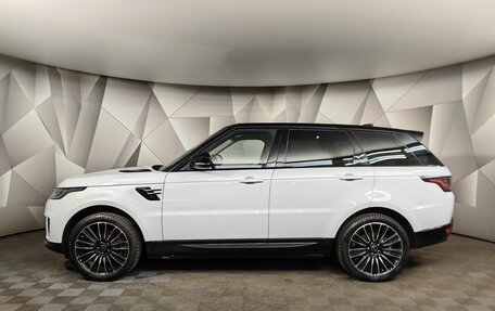 Land Rover Range Rover Sport II, 2018 год, 4 498 000 рублей, 5 фотография