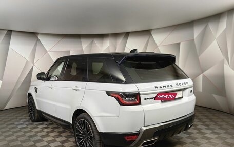 Land Rover Range Rover Sport II, 2018 год, 4 498 000 рублей, 4 фотография