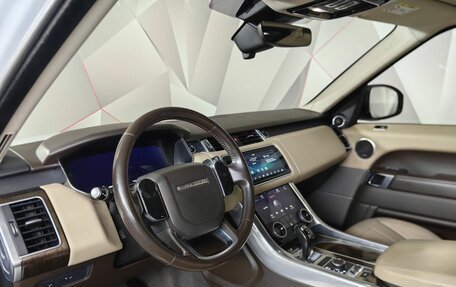 Land Rover Range Rover Sport II, 2018 год, 4 498 000 рублей, 18 фотография