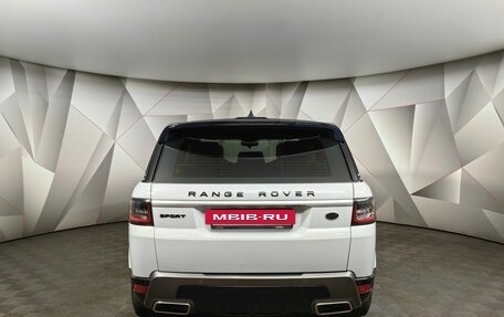 Land Rover Range Rover Sport II, 2018 год, 4 498 000 рублей, 8 фотография