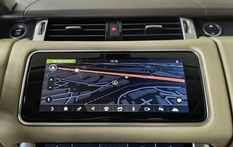 Land Rover Range Rover Sport II, 2018 год, 4 498 000 рублей, 22 фотография