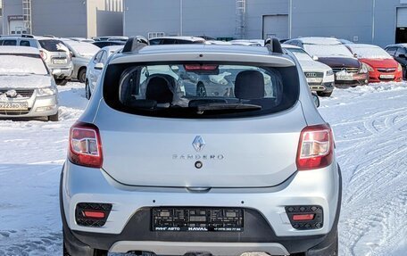 Renault Sandero II рестайлинг, 2021 год, 1 246 000 рублей, 6 фотография