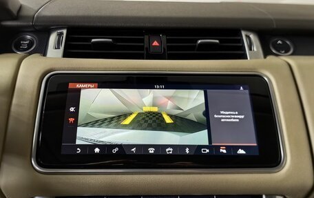 Land Rover Range Rover Sport II, 2018 год, 4 498 000 рублей, 23 фотография