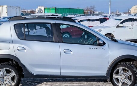 Renault Sandero II рестайлинг, 2021 год, 1 246 000 рублей, 5 фотография