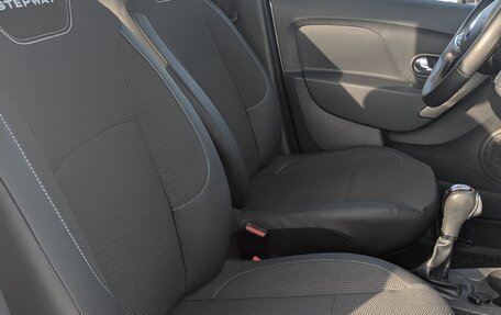 Renault Sandero II рестайлинг, 2021 год, 1 246 000 рублей, 9 фотография