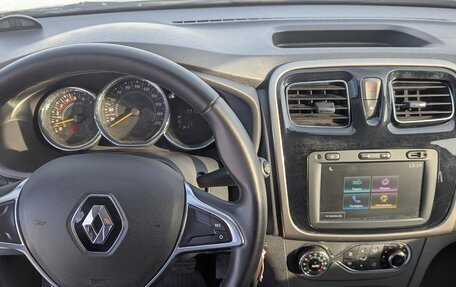 Renault Sandero II рестайлинг, 2021 год, 1 246 000 рублей, 8 фотография