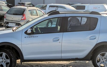 Renault Sandero II рестайлинг, 2021 год, 1 246 000 рублей, 4 фотография