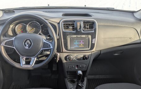 Renault Sandero II рестайлинг, 2021 год, 1 246 000 рублей, 7 фотография