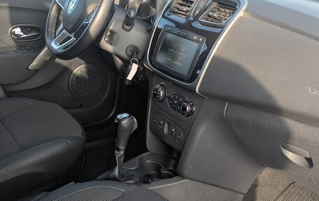 Renault Sandero II рестайлинг, 2021 год, 1 246 000 рублей, 10 фотография