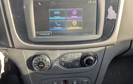 Renault Sandero II рестайлинг, 2021 год, 1 246 000 рублей, 12 фотография