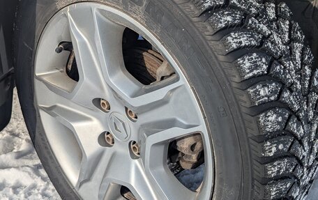 Renault Sandero II рестайлинг, 2021 год, 1 246 000 рублей, 17 фотография