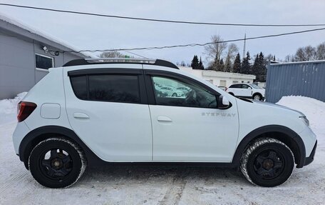 Renault Sandero II рестайлинг, 2018 год, 1 097 000 рублей, 5 фотография