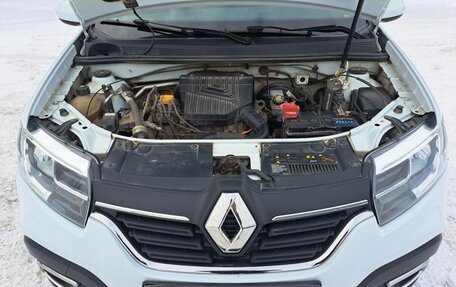 Renault Sandero II рестайлинг, 2018 год, 1 097 000 рублей, 11 фотография