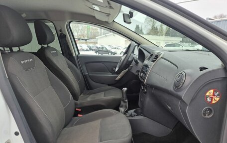 Renault Sandero II рестайлинг, 2018 год, 1 097 000 рублей, 13 фотография