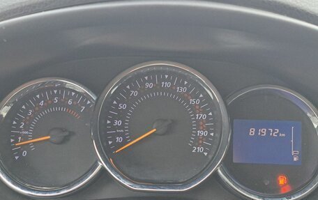 Renault Sandero II рестайлинг, 2018 год, 1 097 000 рублей, 16 фотография