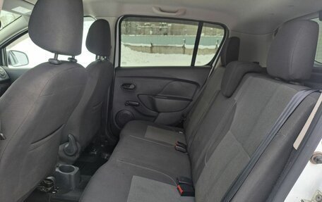 Renault Sandero II рестайлинг, 2018 год, 1 097 000 рублей, 15 фотография