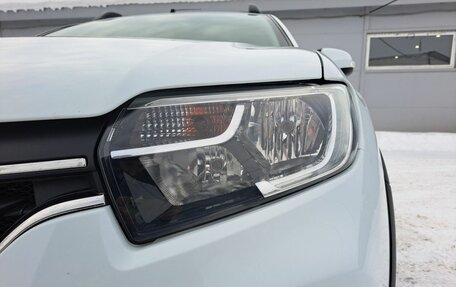 Renault Sandero II рестайлинг, 2018 год, 1 097 000 рублей, 21 фотография