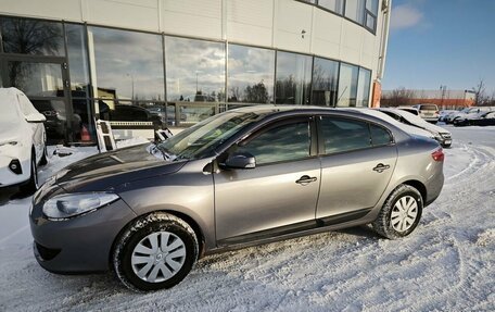 Renault Fluence I, 2011 год, 550 000 рублей, 3 фотография