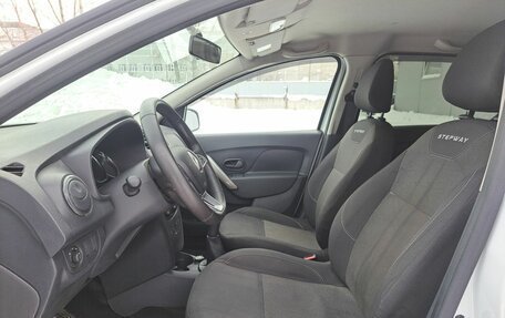 Renault Sandero II рестайлинг, 2018 год, 1 097 000 рублей, 20 фотография