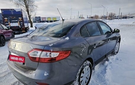 Renault Fluence I, 2011 год, 550 000 рублей, 6 фотография