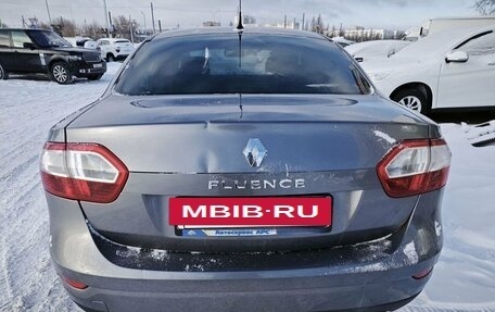 Renault Fluence I, 2011 год, 550 000 рублей, 5 фотография