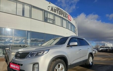 KIA Sorento II рестайлинг, 2018 год, 2 090 000 рублей, 9 фотография