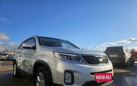KIA Sorento II рестайлинг, 2018 год, 2 090 000 рублей, 3 фотография