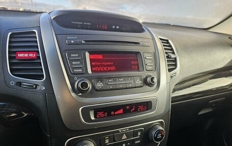 KIA Sorento II рестайлинг, 2018 год, 2 090 000 рублей, 12 фотография