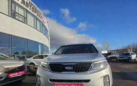 KIA Sorento II рестайлинг, 2018 год, 2 090 000 рублей, 2 фотография