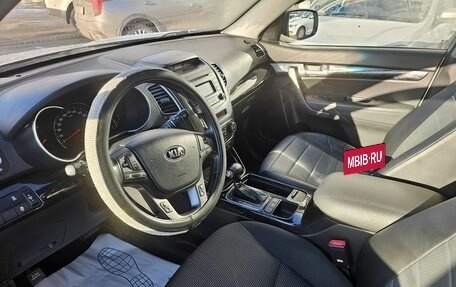 KIA Sorento II рестайлинг, 2018 год, 2 090 000 рублей, 15 фотография