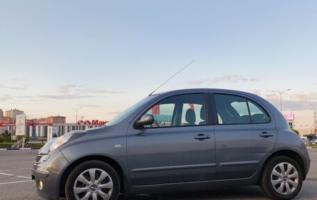 Nissan Micra III, 2008 год, 500 000 рублей, 2 фотография