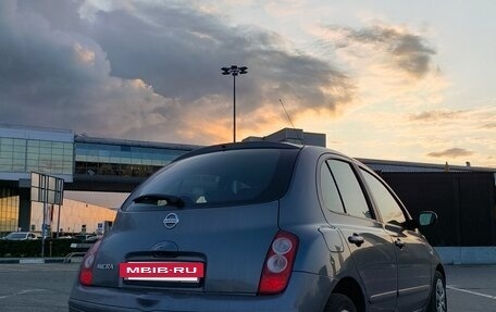 Nissan Micra III, 2008 год, 500 000 рублей, 3 фотография