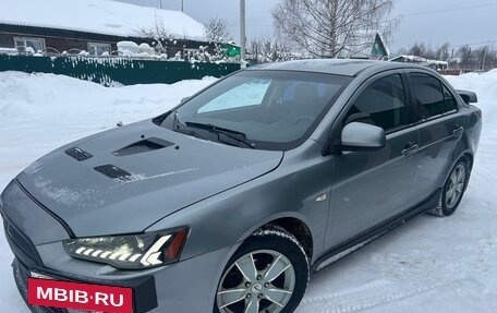 Mitsubishi Lancer IX, 2012 год, 1 000 000 рублей, 2 фотография