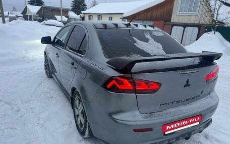 Mitsubishi Lancer IX, 2012 год, 1 000 000 рублей, 8 фотография