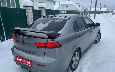 Mitsubishi Lancer IX, 2012 год, 1 000 000 рублей, 7 фотография