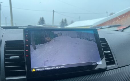 Mitsubishi Lancer IX, 2012 год, 1 000 000 рублей, 10 фотография