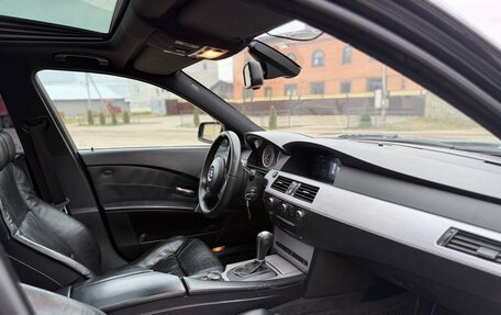 BMW 5 серия, 2005 год, 760 000 рублей, 8 фотография