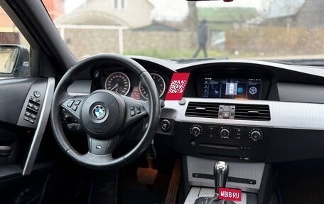 BMW 5 серия, 2005 год, 760 000 рублей, 7 фотография