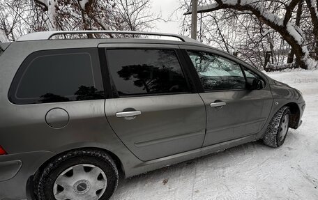 Peugeot 307 I, 2007 год, 375 555 рублей, 4 фотография