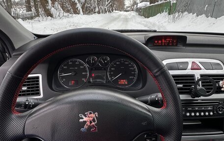 Peugeot 307 I, 2007 год, 375 555 рублей, 12 фотография