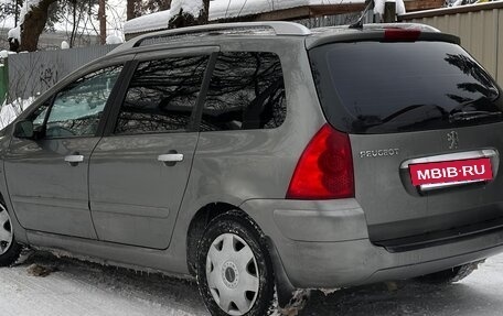 Peugeot 307 I, 2007 год, 375 555 рублей, 6 фотография