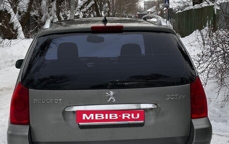 Peugeot 307 I, 2007 год, 375 555 рублей, 5 фотография