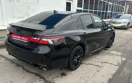 Toyota Camry, 2021 год, 2 500 000 рублей, 3 фотография