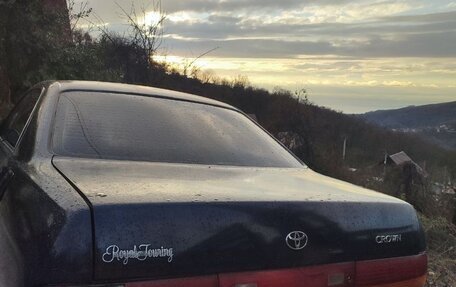 Toyota Crown, 1993 год, 300 000 рублей, 6 фотография