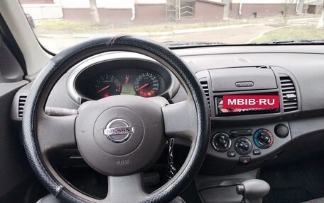 Nissan Micra III, 2007 год, 680 000 рублей, 2 фотография